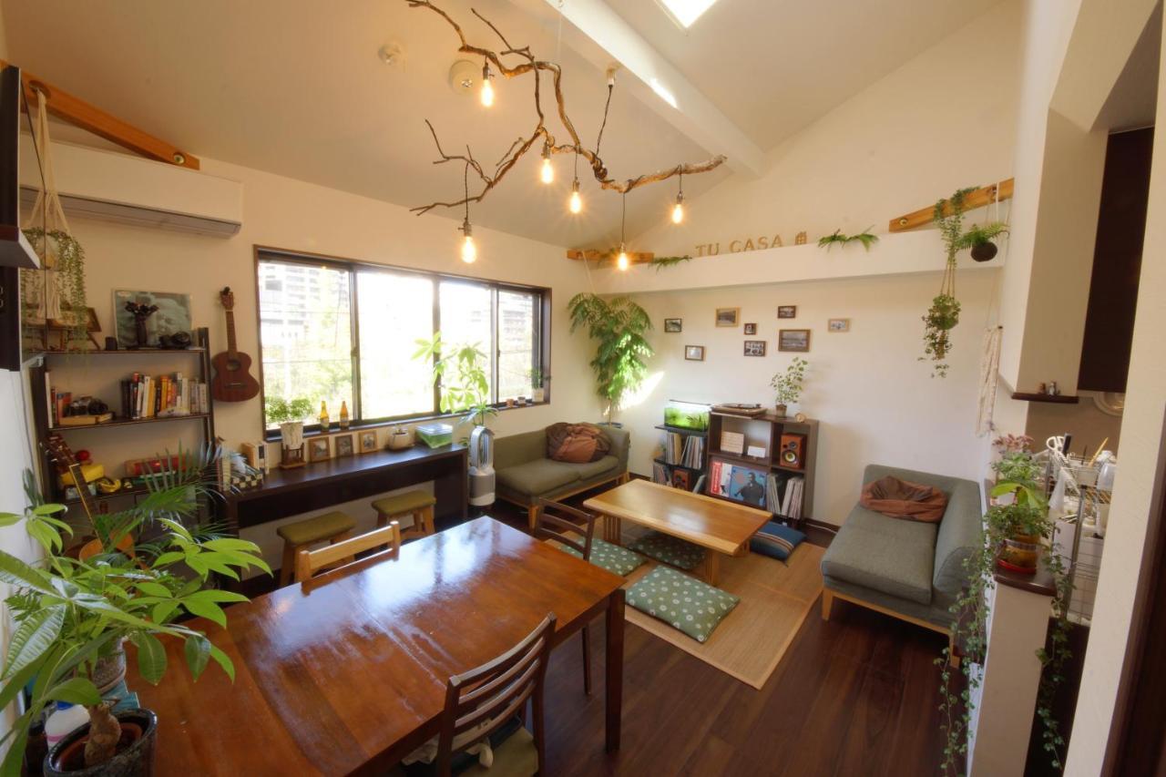 Guesthouse Tu Casa Kyoto Bagian luar foto