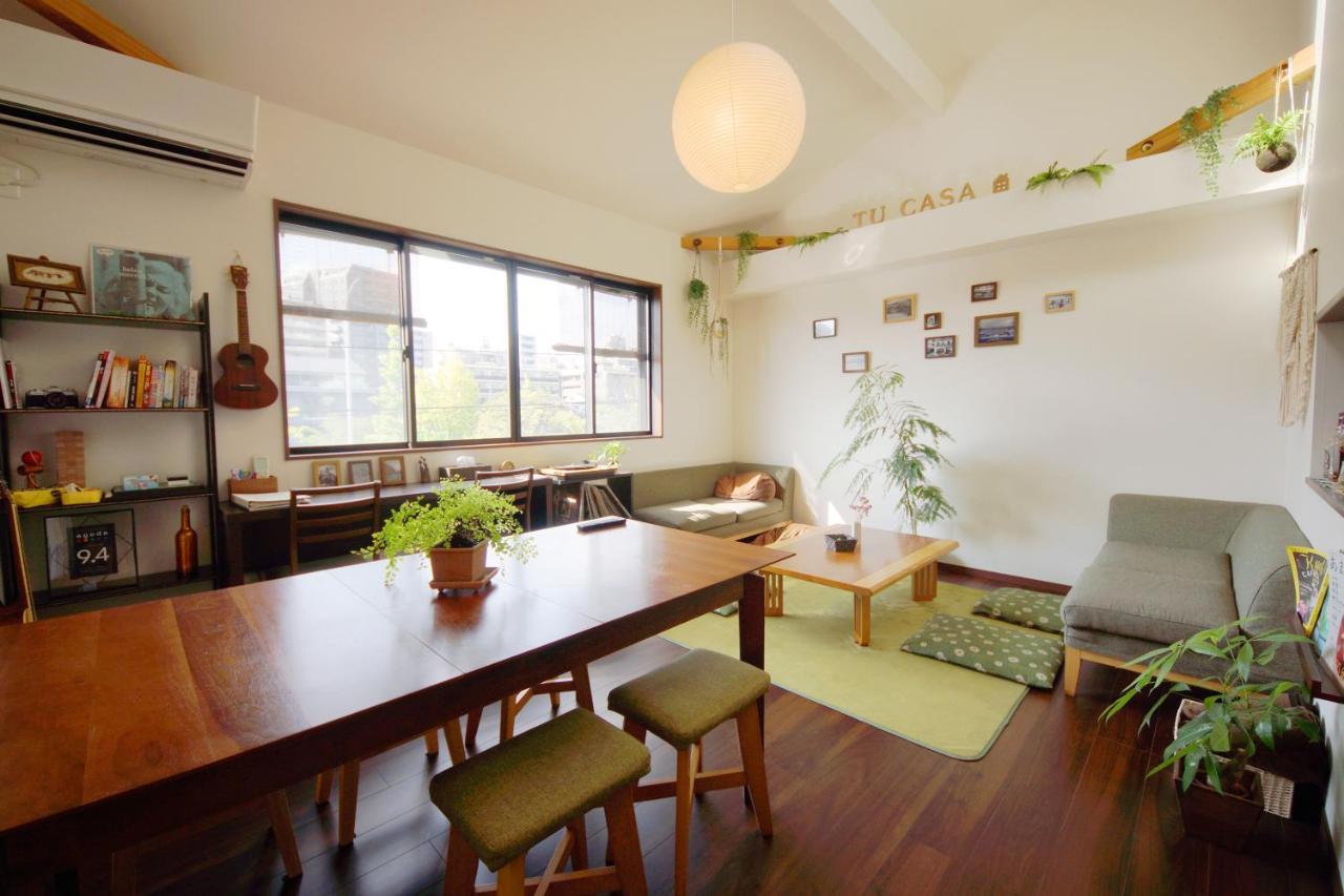 Guesthouse Tu Casa Kyoto Ruang foto