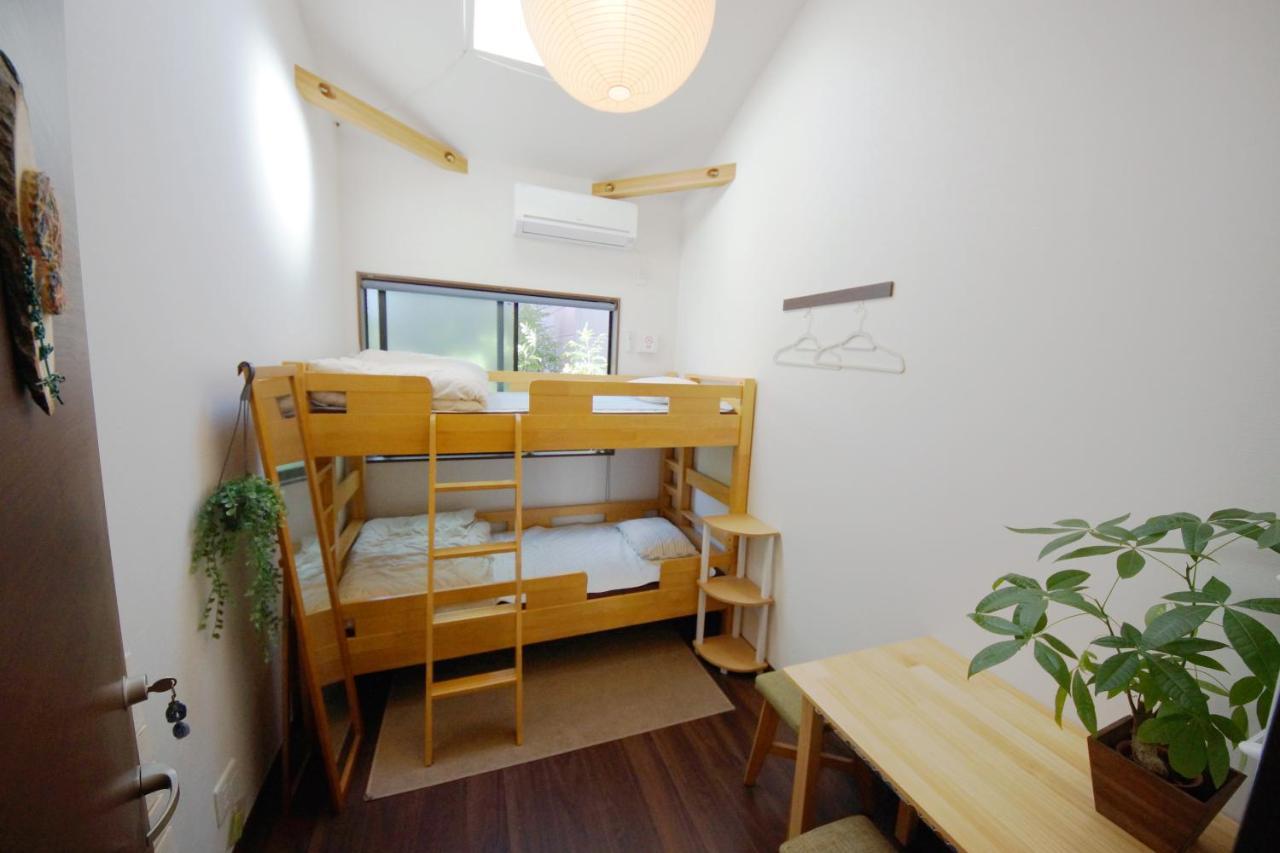 Guesthouse Tu Casa Kyoto Bagian luar foto