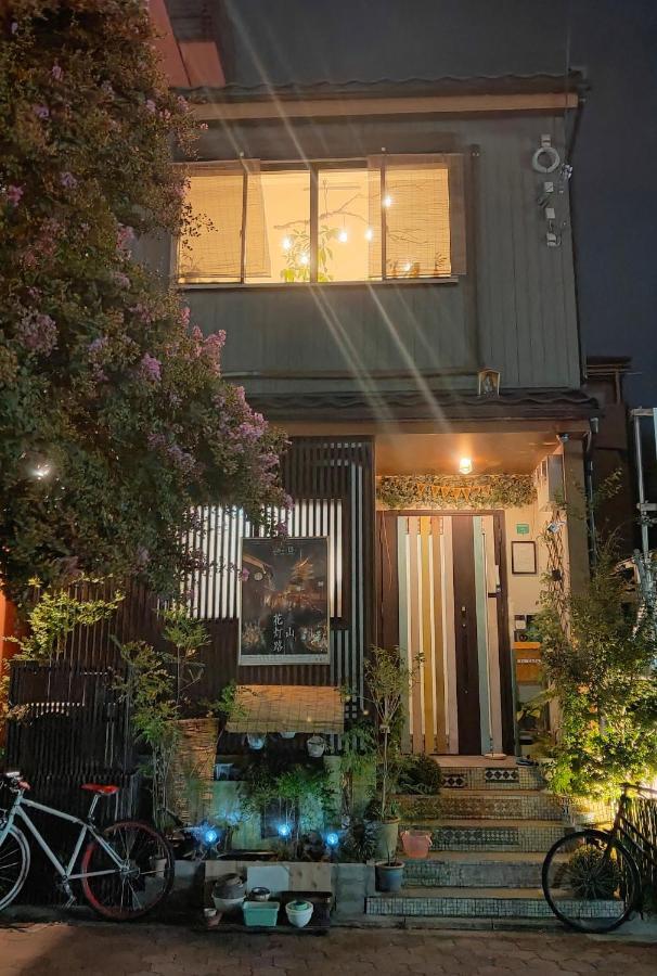 Guesthouse Tu Casa Kyoto Bagian luar foto