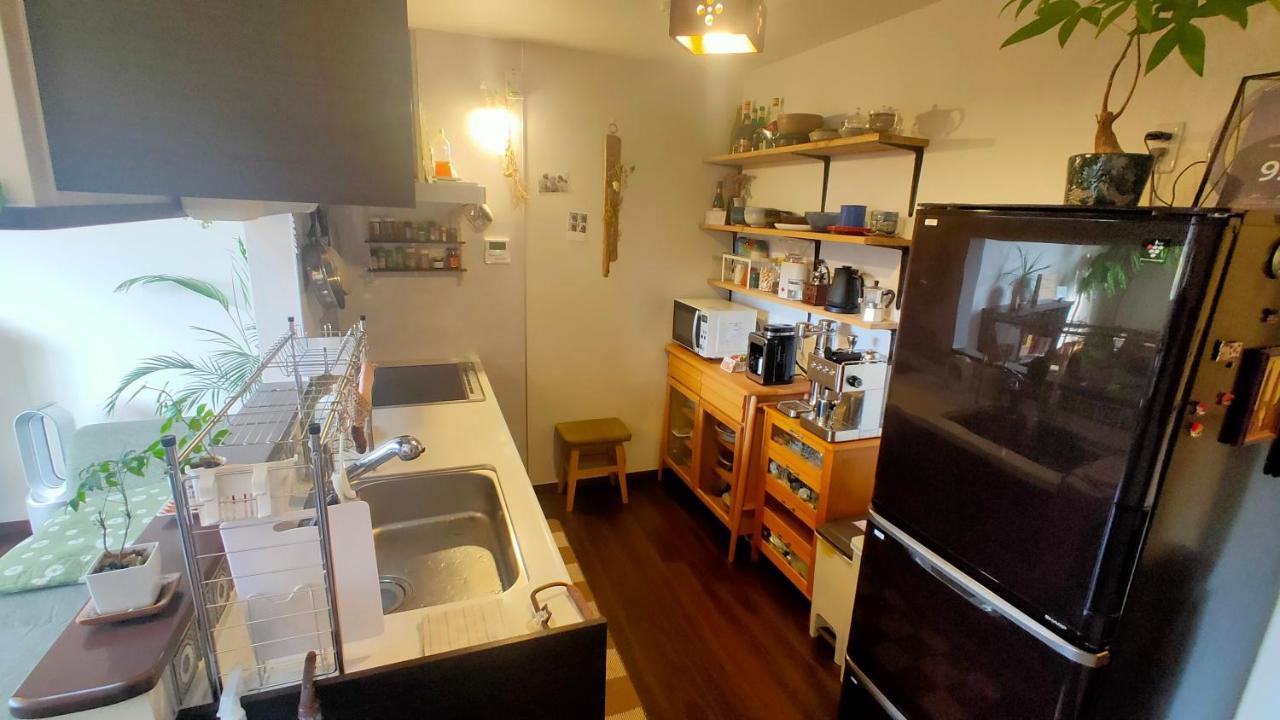 Guesthouse Tu Casa Kyoto Bagian luar foto