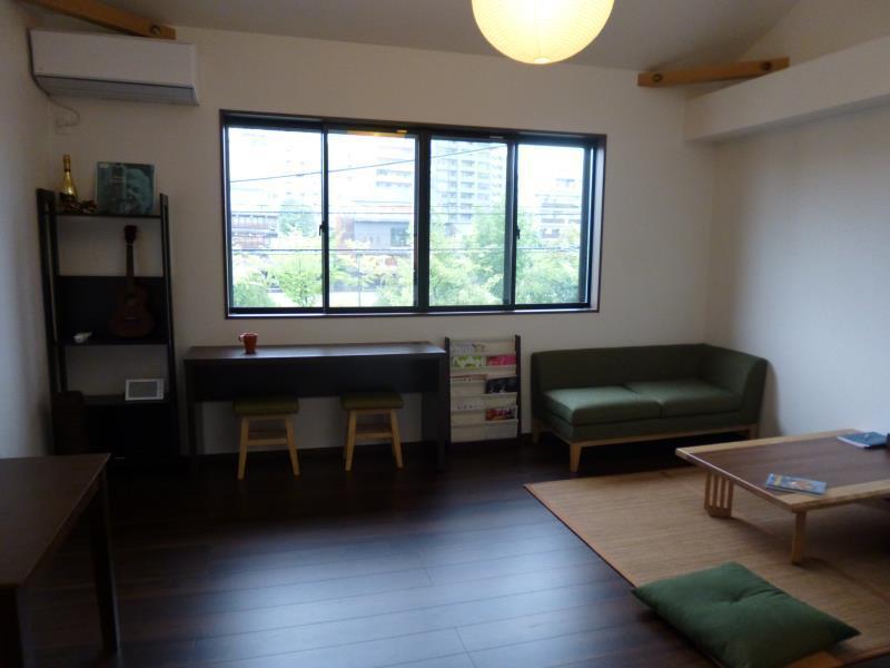 Guesthouse Tu Casa Kyoto Bagian luar foto