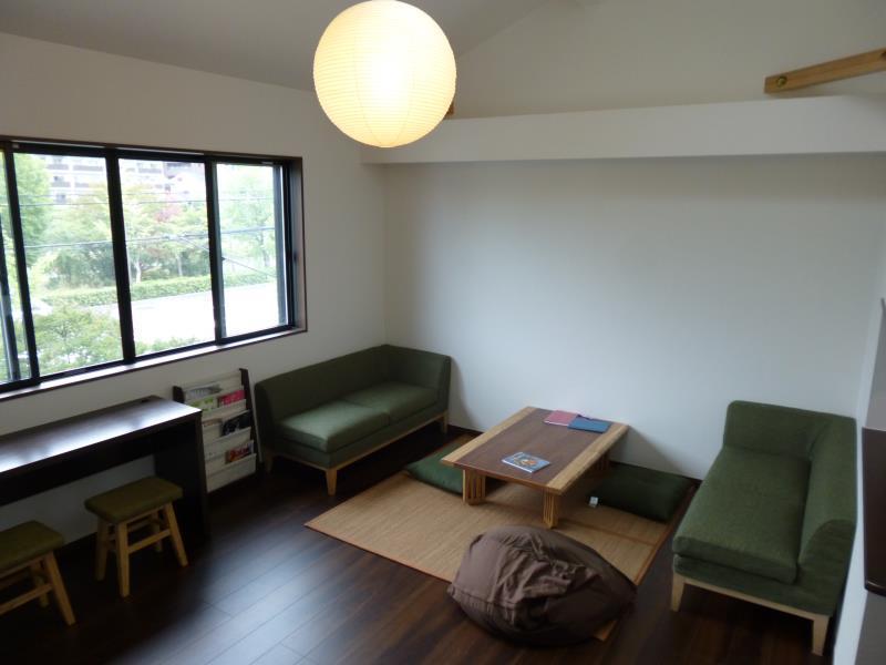 Guesthouse Tu Casa Kyoto Bagian luar foto