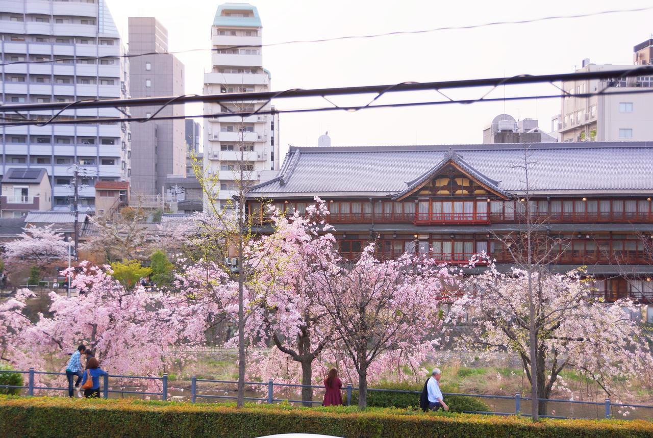 Guesthouse Tu Casa Kyoto Bagian luar foto