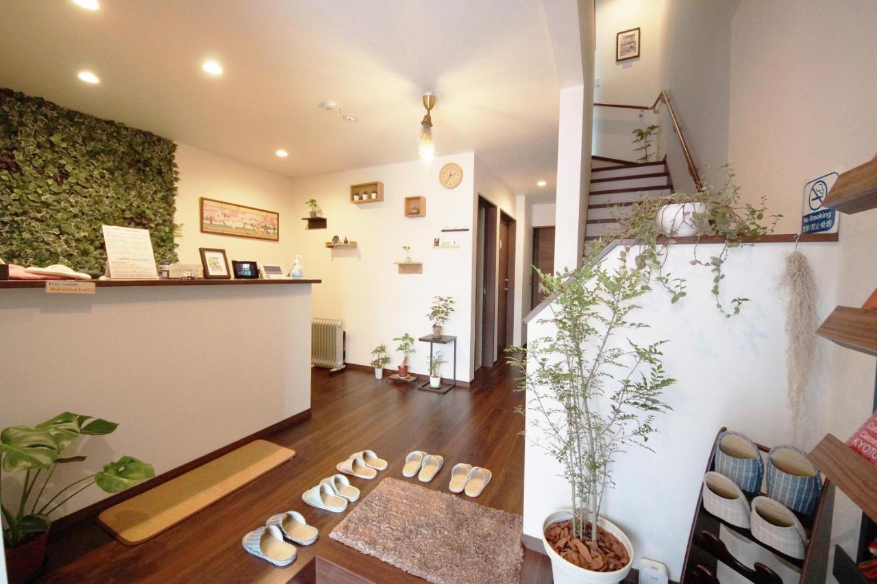 Guesthouse Tu Casa Kyoto Bagian luar foto