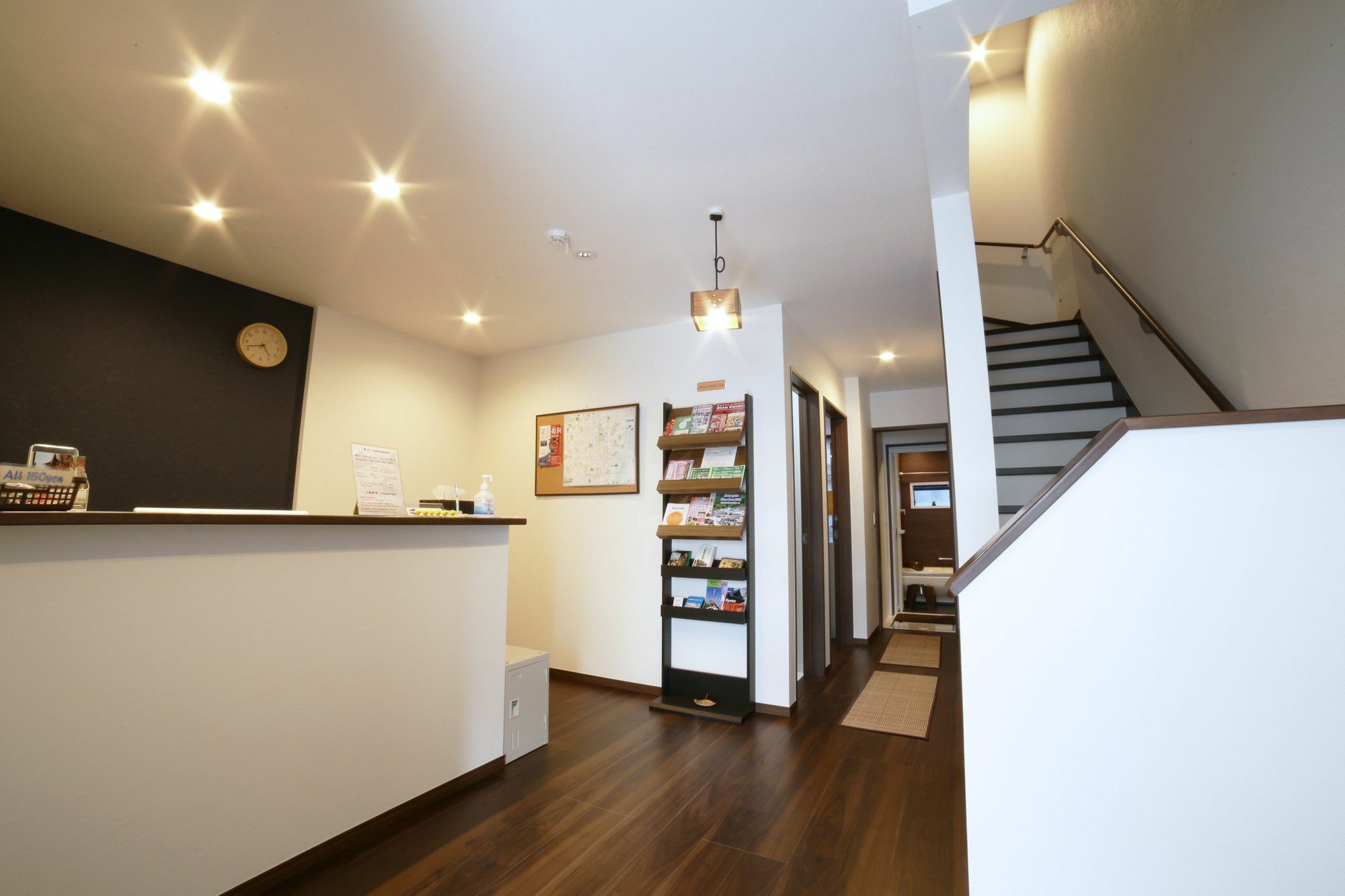 Guesthouse Tu Casa Kyoto Bagian luar foto