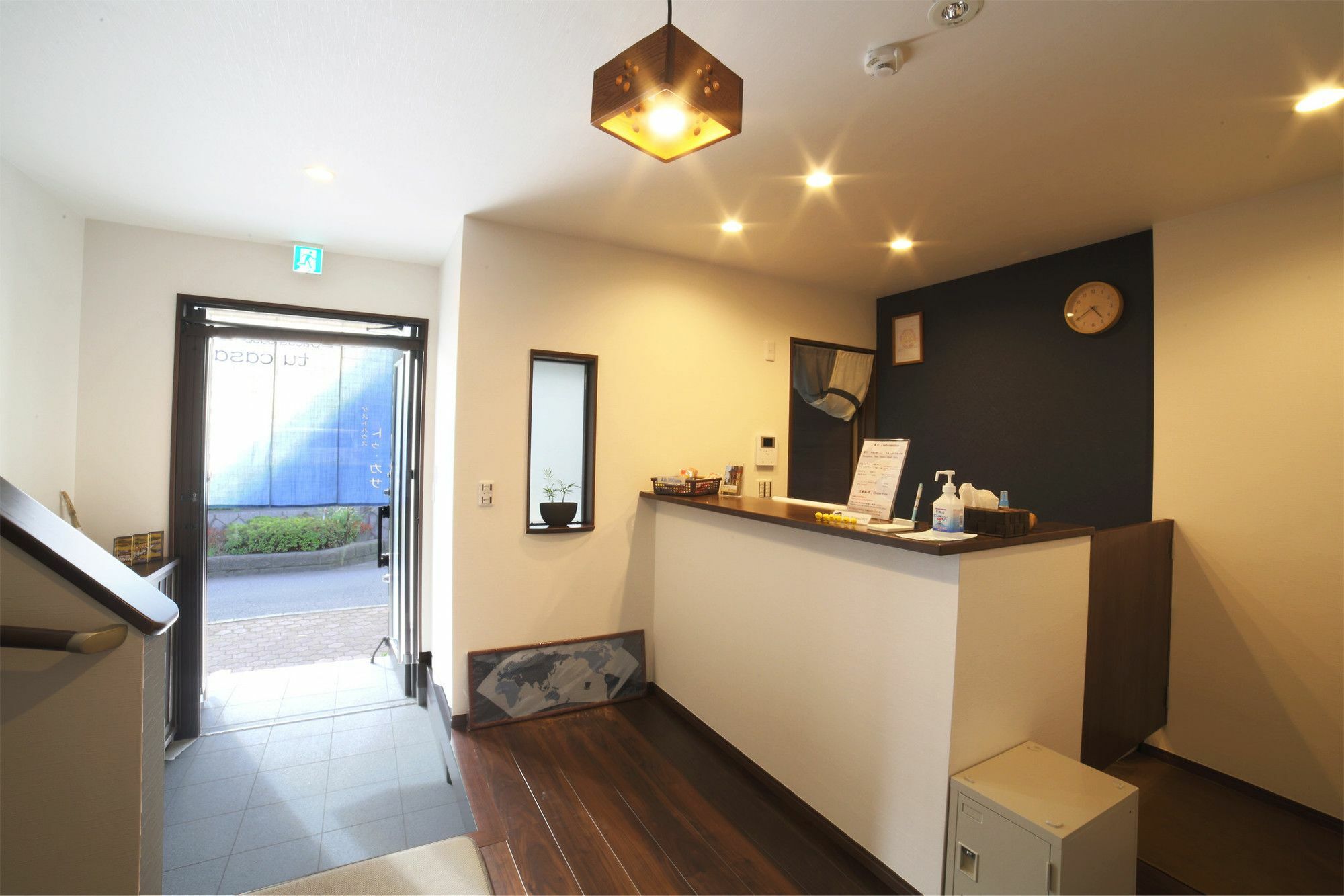 Guesthouse Tu Casa Kyoto Bagian luar foto
